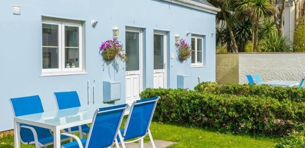 Ellingham Self-Catering Cottages Saint Peter Port Exterior photo
